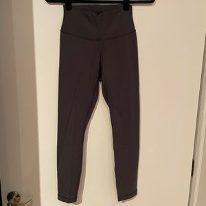 Lululemon High Times Pant - Rare grey color